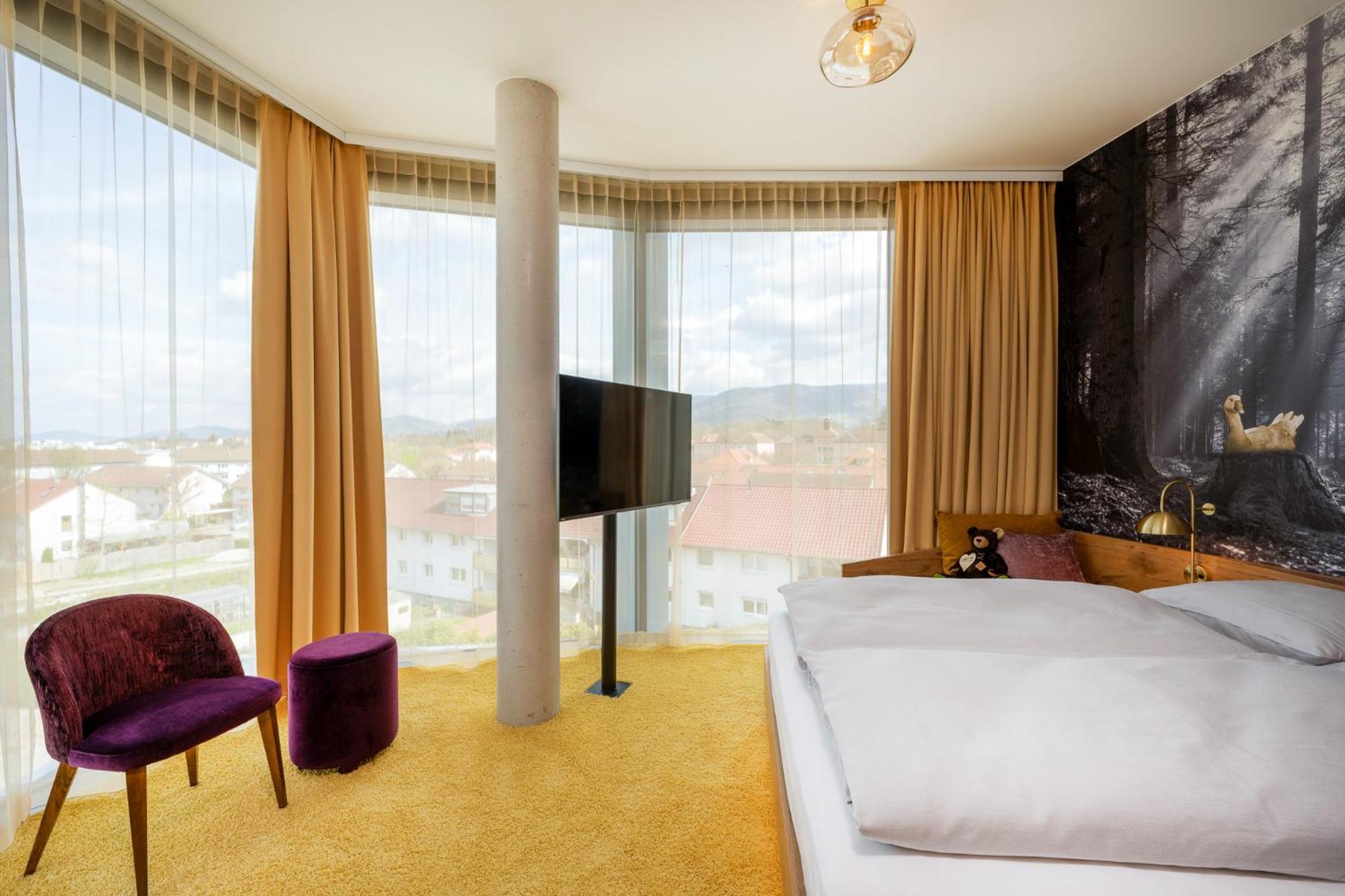 Mightytwice Hotel Achern Exteriér fotografie