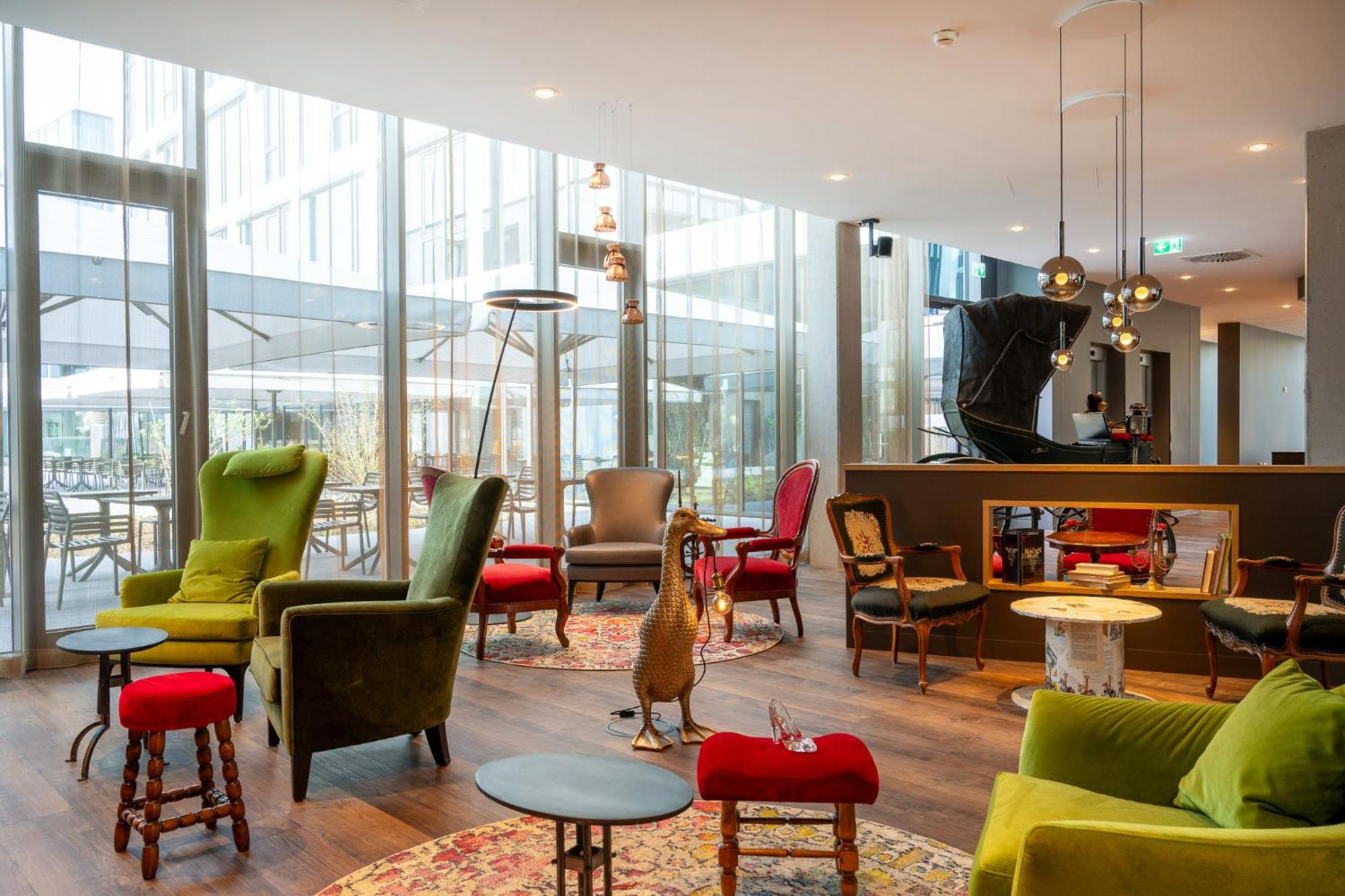 Mightytwice Hotel Achern Exteriér fotografie