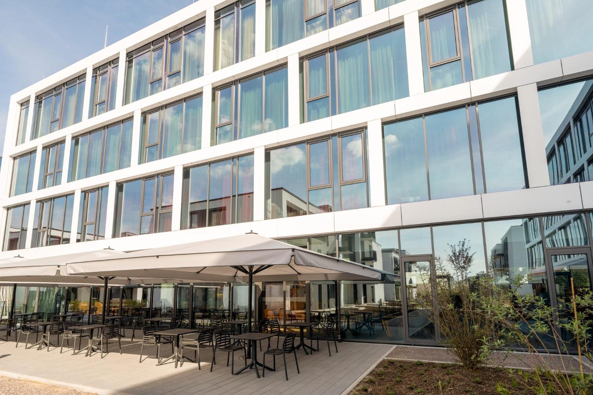Mightytwice Hotel Achern Exteriér fotografie