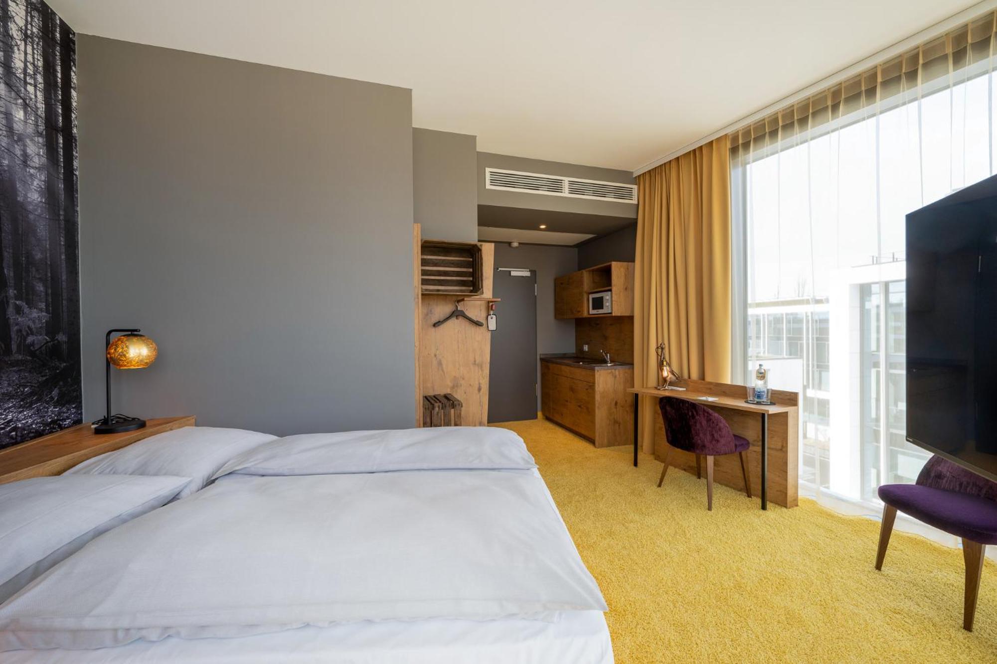 Mightytwice Hotel Achern Exteriér fotografie